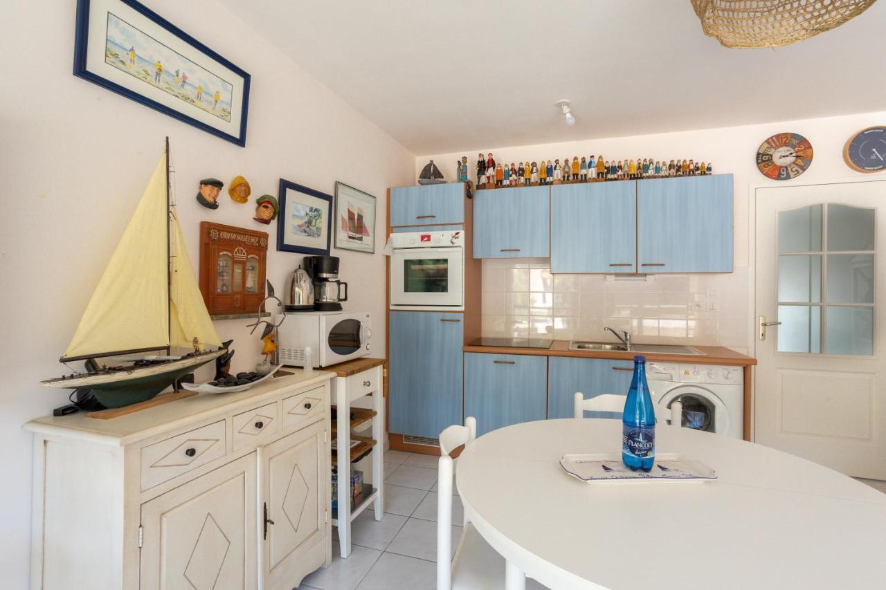 Les Petits Marins - A 150M De La Plage Saint-Cast-le-Guildo Εξωτερικό φωτογραφία